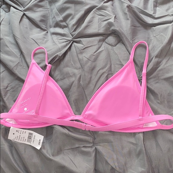 Pink Bikini Top - Picture 2 of 4